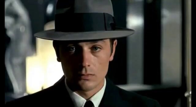 Alain Delon Le Samouraï