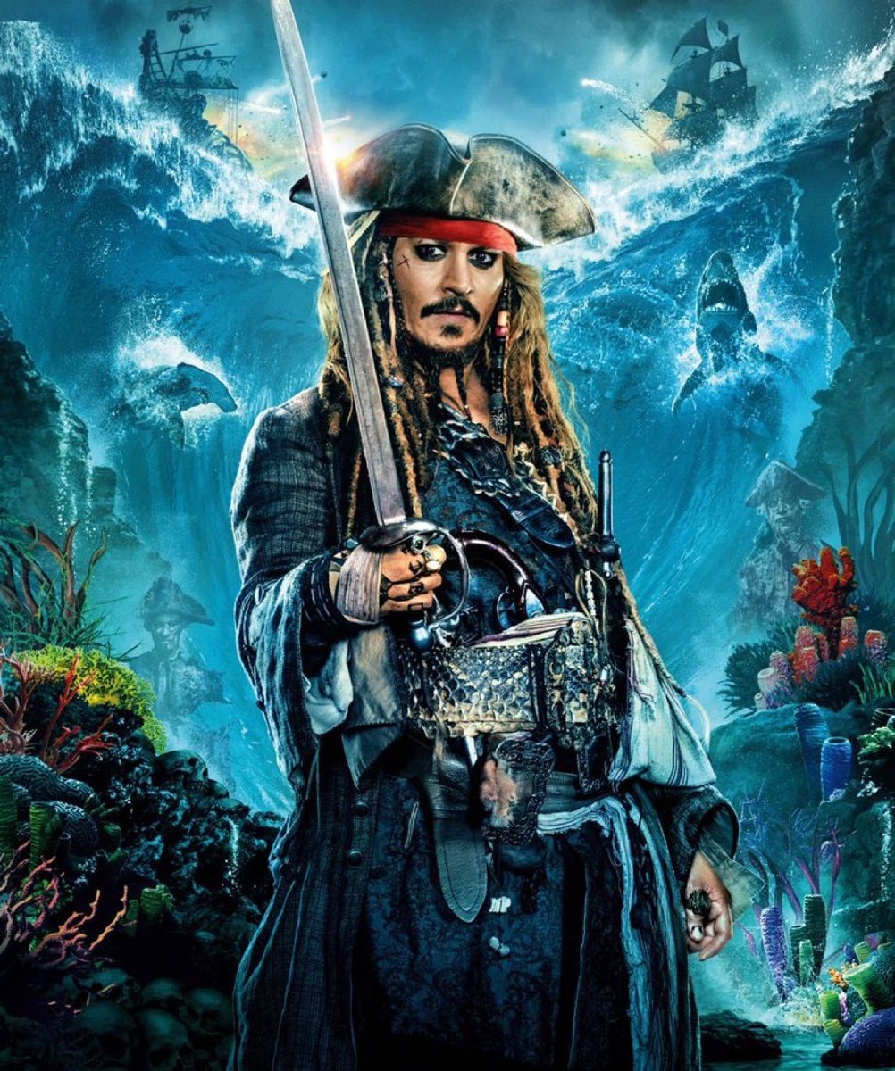 Pirates of the Caribbean 6 Margot Robbie (photo 2 of 2)