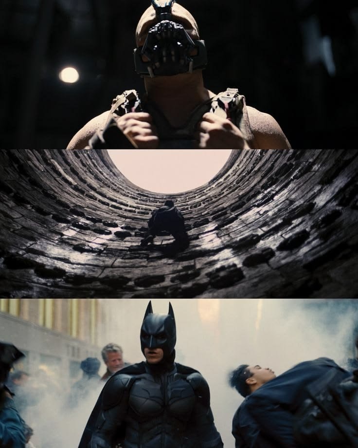 Batman movie credits (photo 3 of 4)