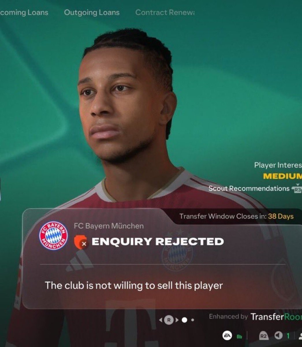 FC 27 first player faces revealed (photo 3 of 4) FC 27 first player faces revealed (photo 3 of 4)