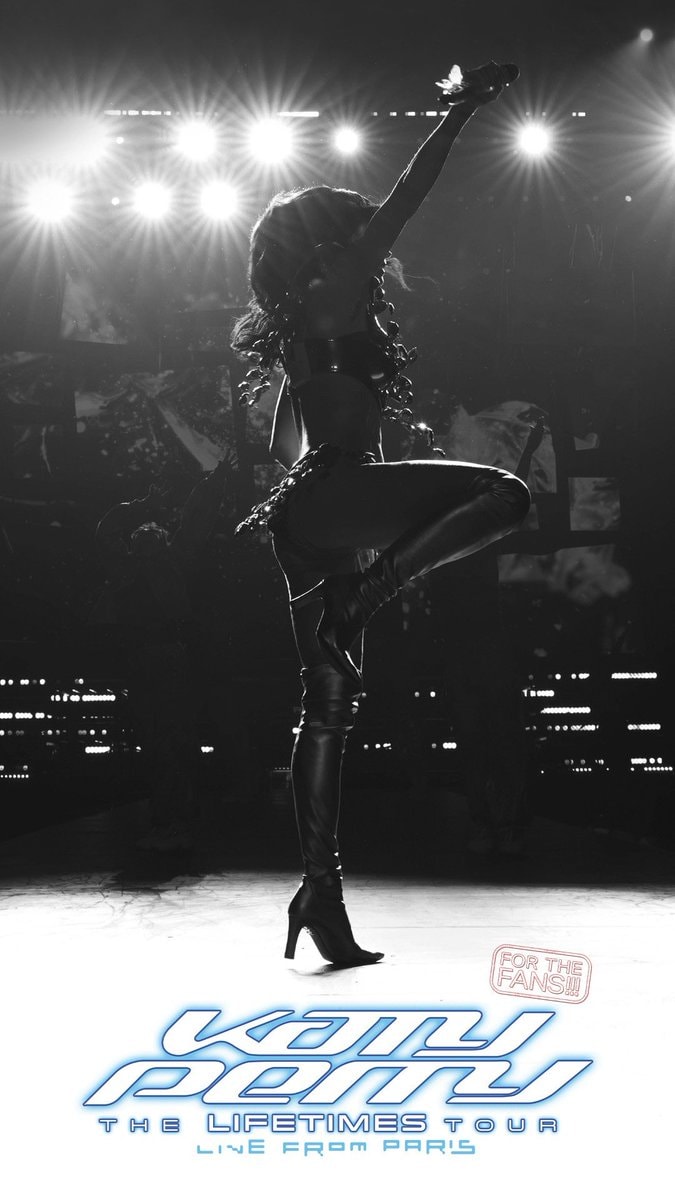 Katy Perry Lifetimes Tour wallpapers (photo 4 of 4)