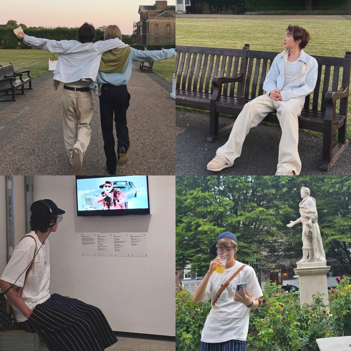 j-hope London trip j-hope London trip