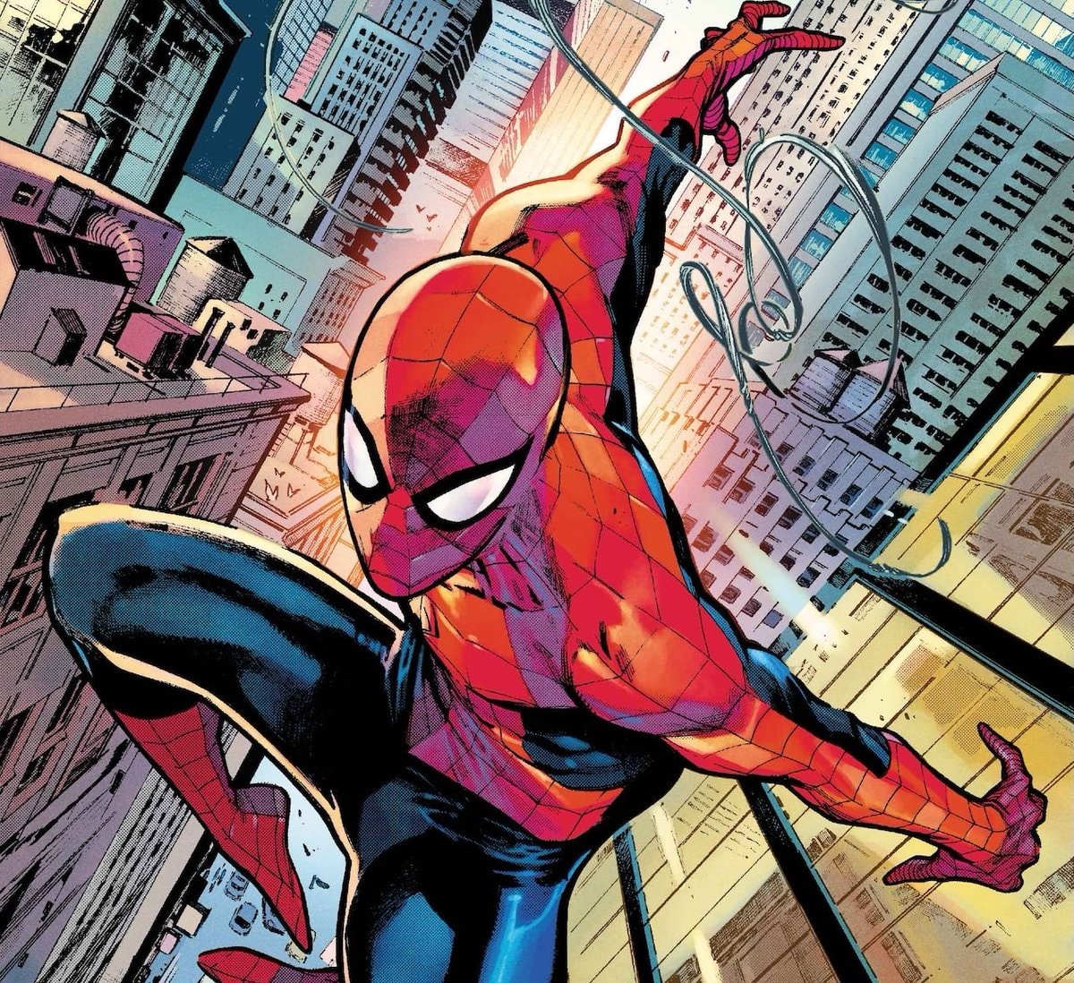 Amazing Spider-Man #1000 credits