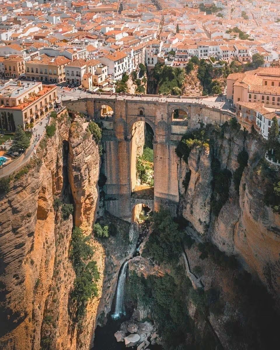 Ronda Andalusia Spain