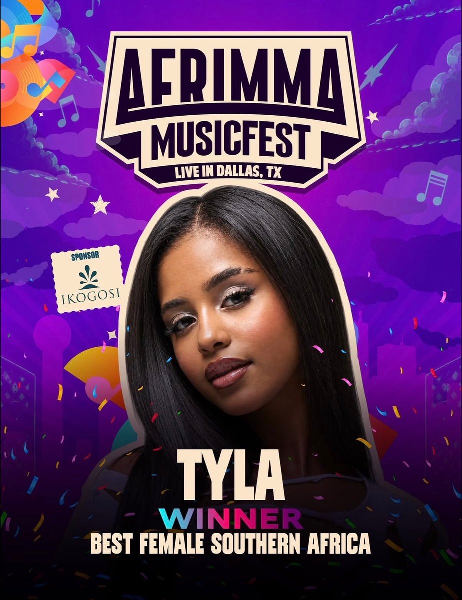 Tyla 2026 AFRIMMA Music Awards (photo 2 of 2)