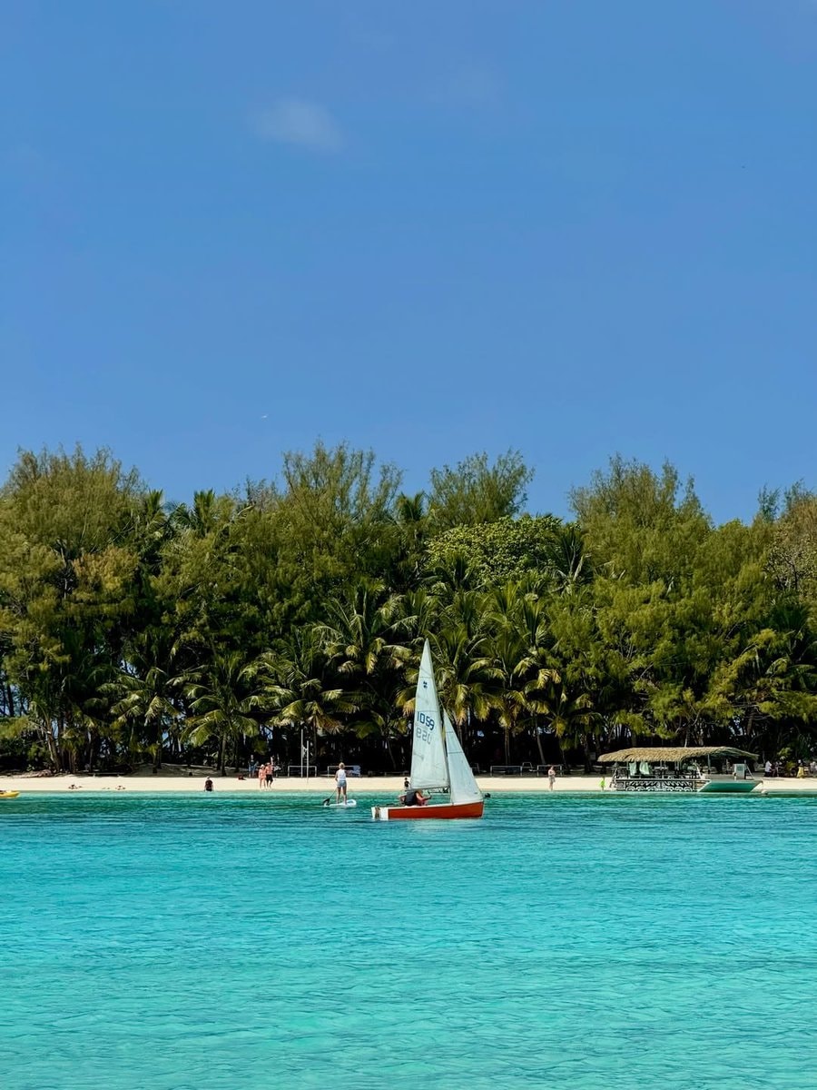 Turks and Caicos Island sailboat