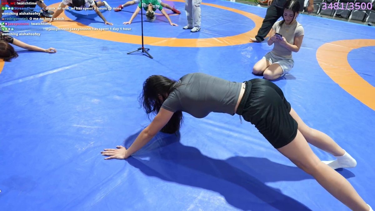 Aishah Sofey workout fail Aishah Sofey workout fail