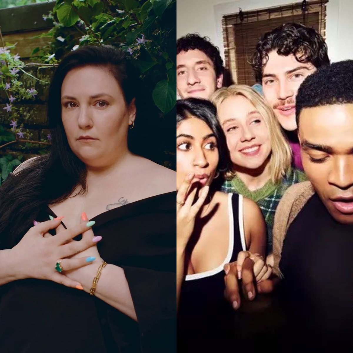 Lena Dunham on Adults Season 2