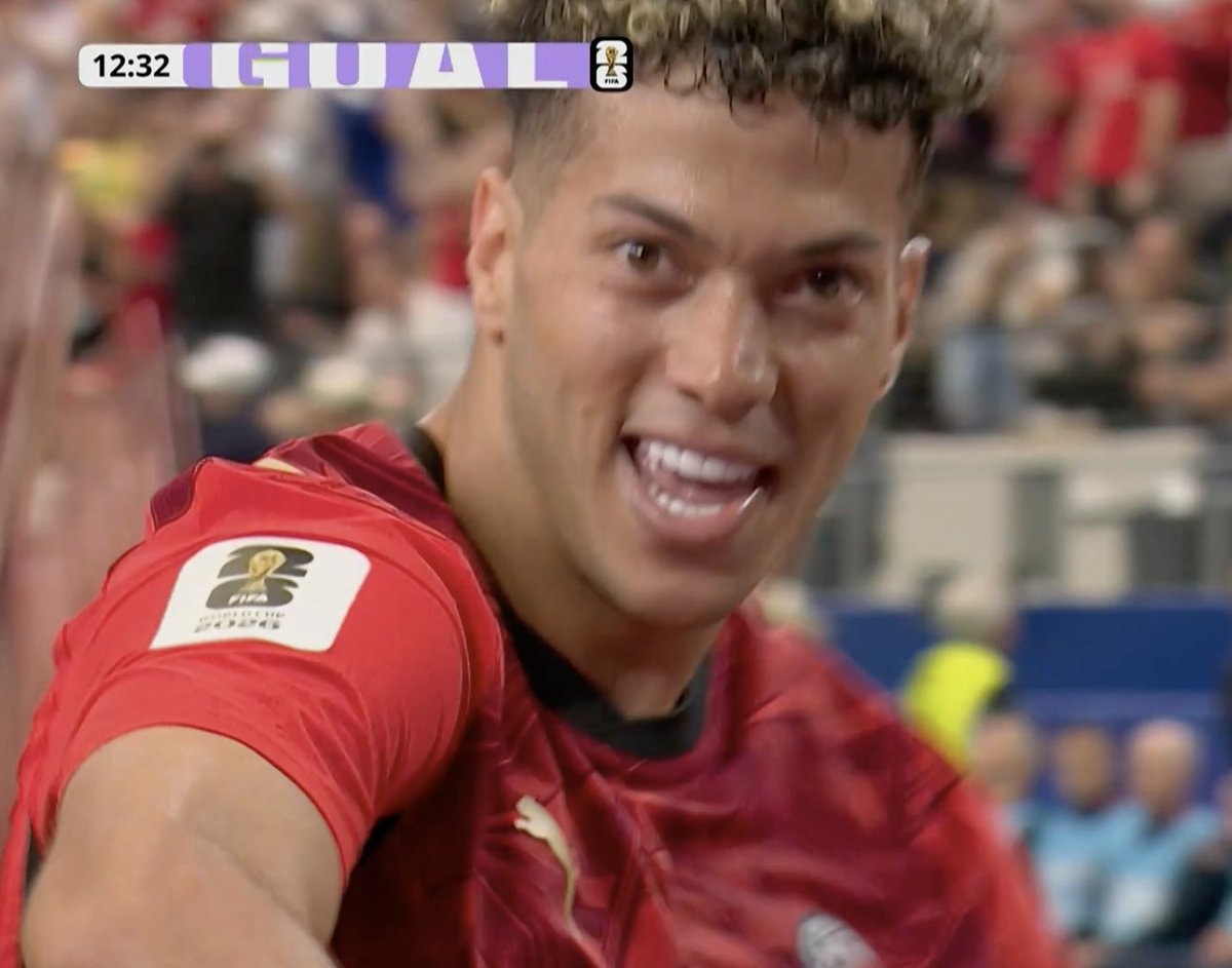 Egypt goal Australia 0-1 FIFA World Cup 2026
