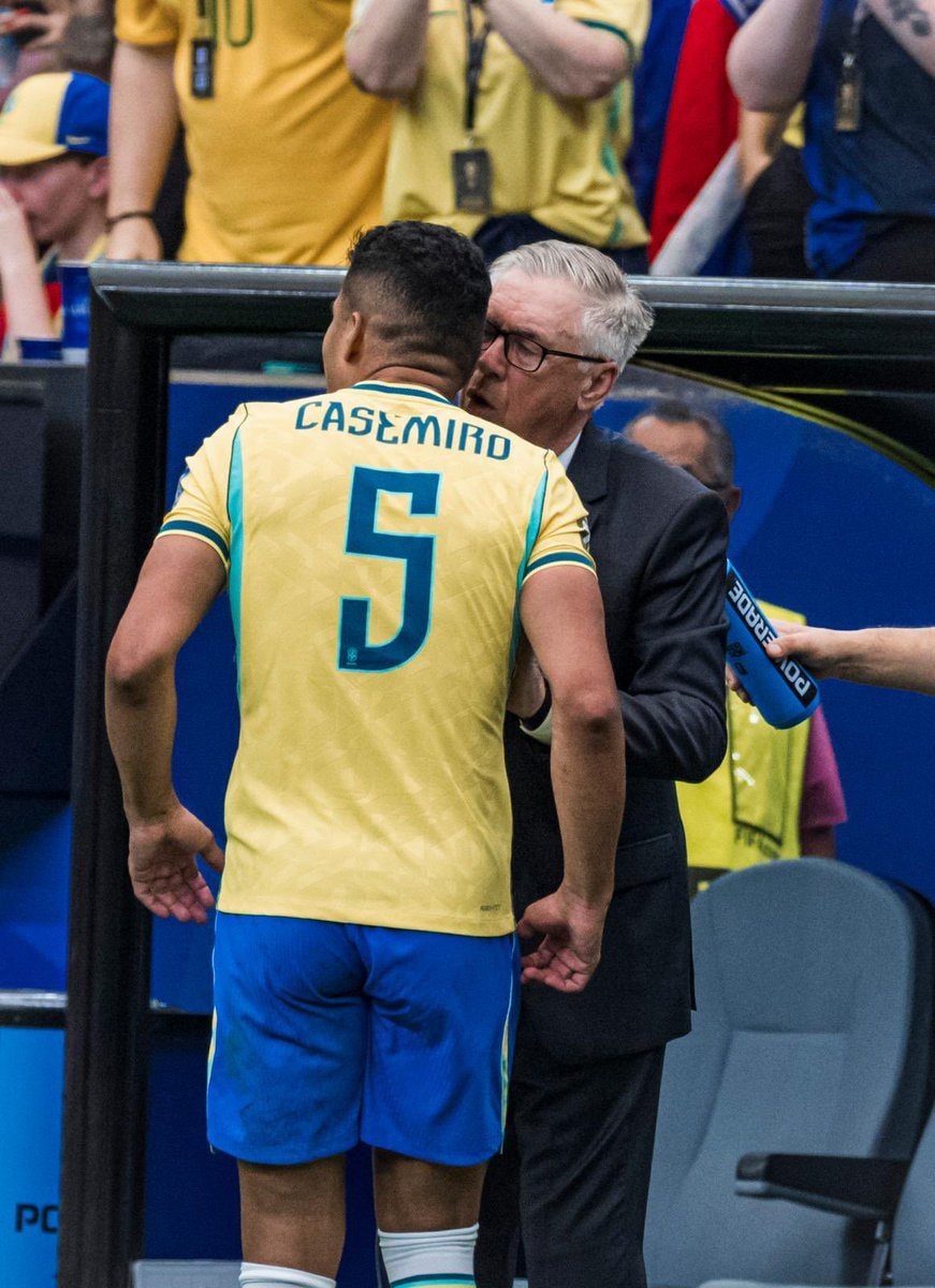 Norway coach warning Ancelotti (photo 2 of 2)