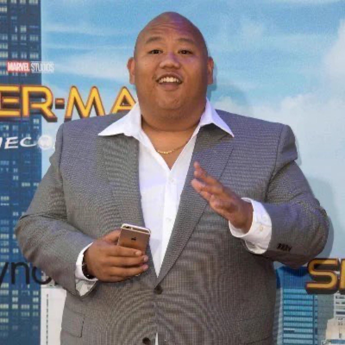 Tom Holland Jacob Batalon record (photo 1 of 2)