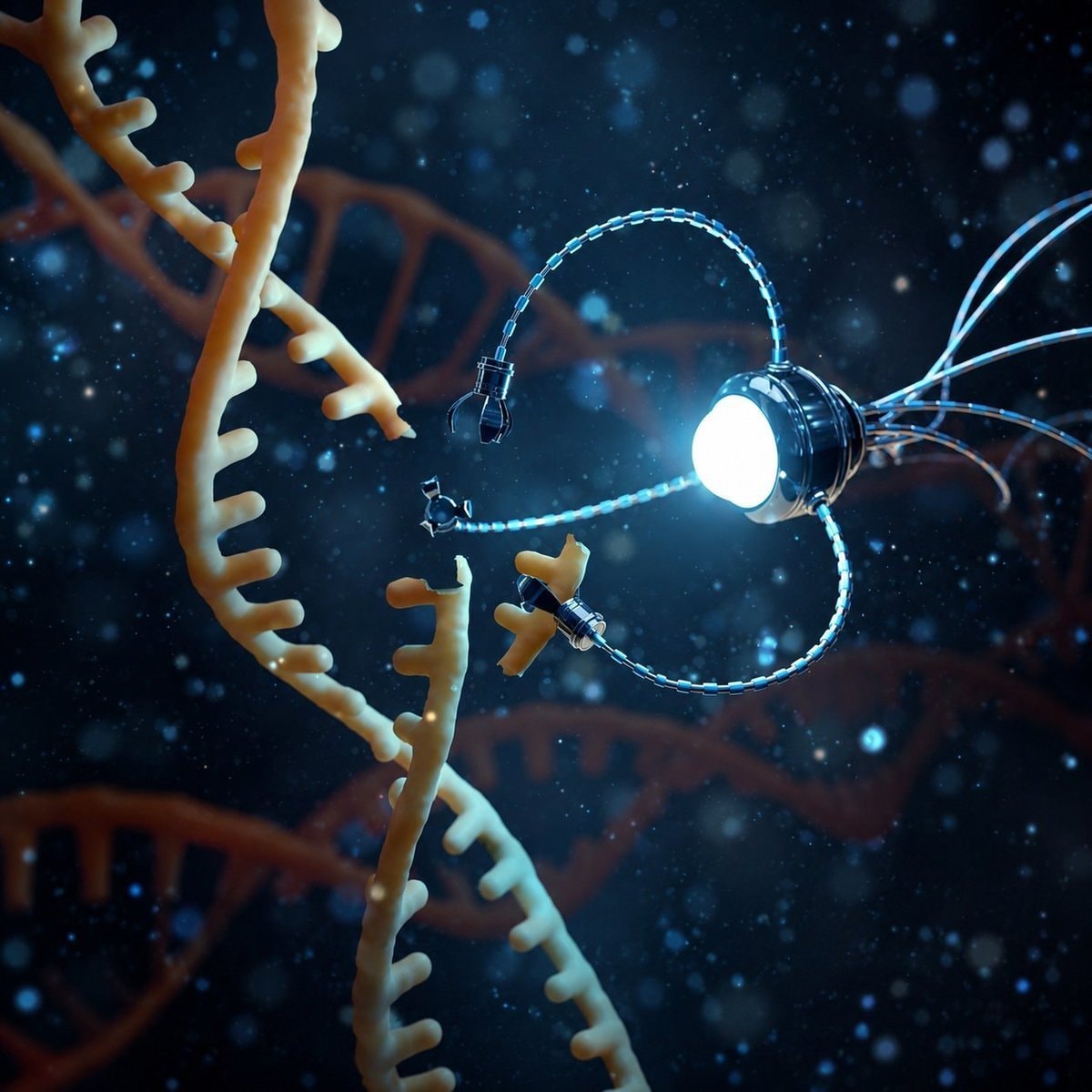 nanorobots targeting cancer
