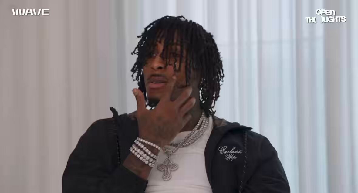 NBA YoungBoy interview
