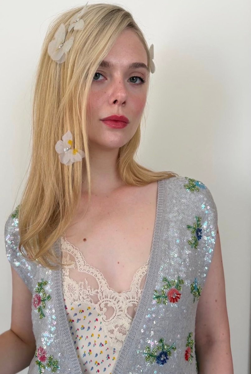 Elle Fanning The Hunger Games: Sunrise on the Reaping