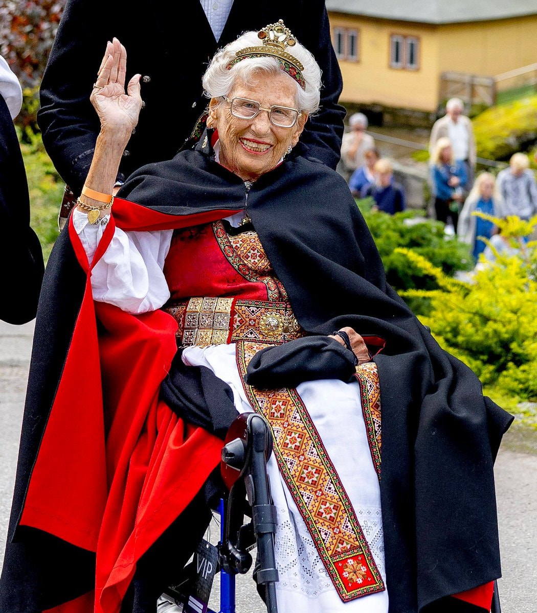 Princess Astrid of Norway