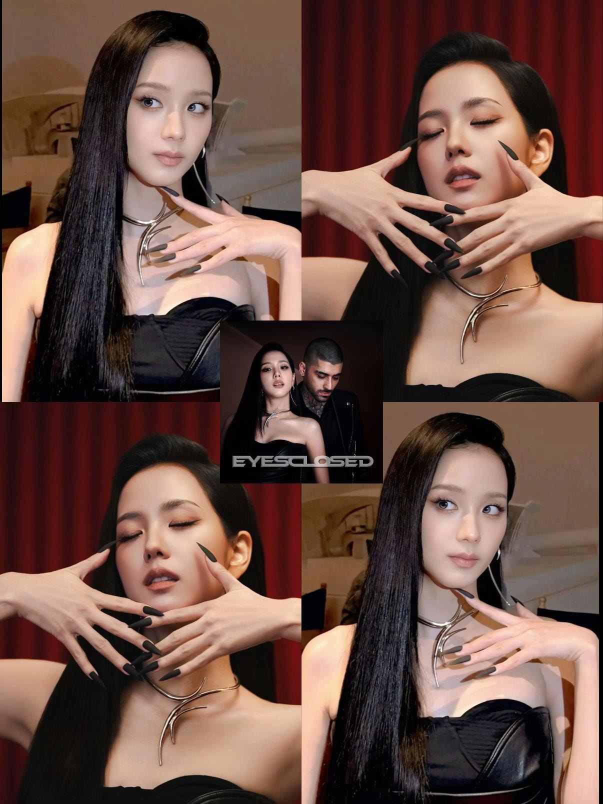 Jisoo addicted collage (photo 3 of 4)