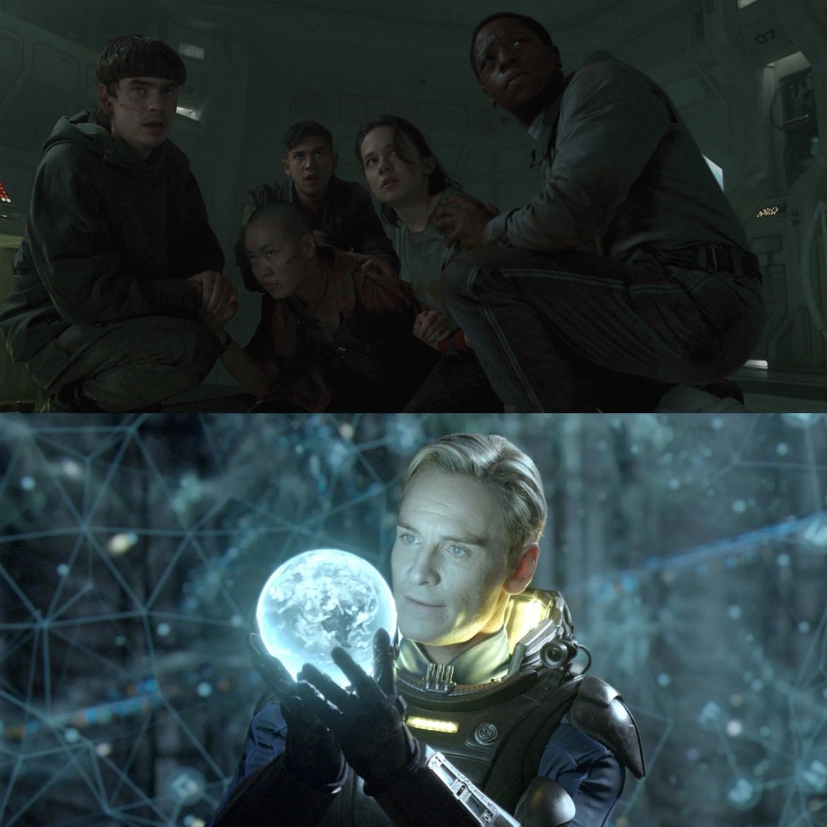 Ridley Scott Alien Romulus sequel update