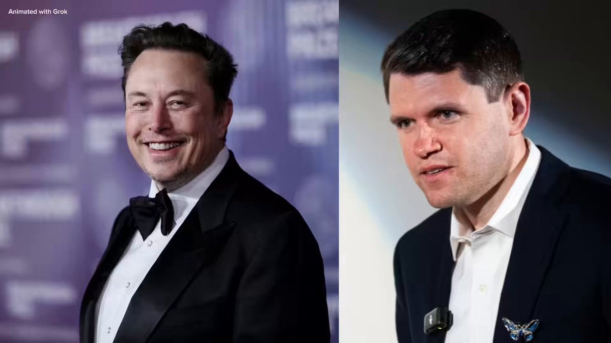 Elon Musk calls out James Talarico