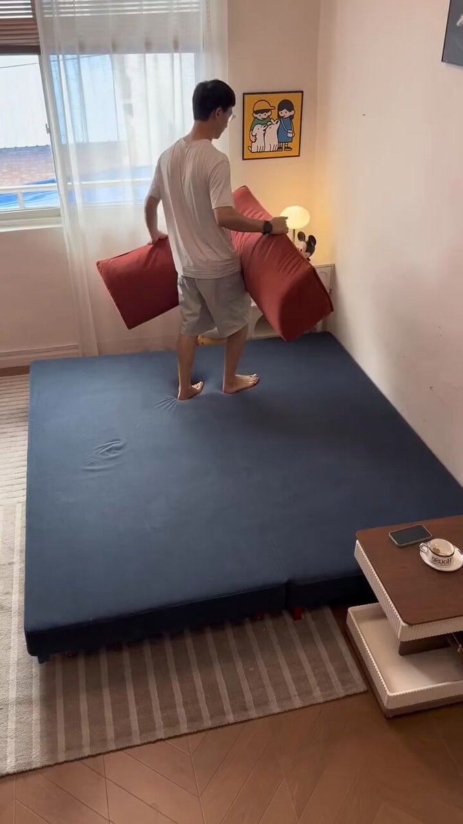 instant buy reaction