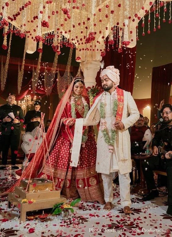 Arranged marriage share India 2000-2014 (photo 1 of 2)