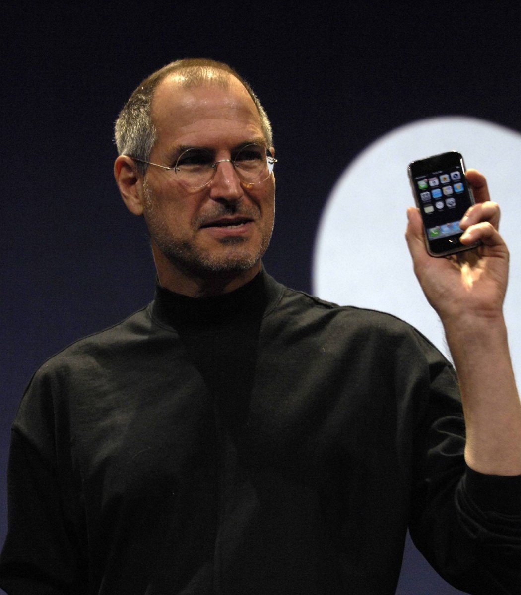 Steve Jobs 15 years later (photo 2 of 2)