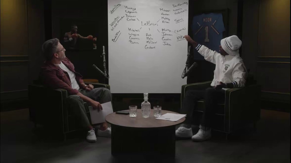 Max Kellerman on LeBron James Sixers