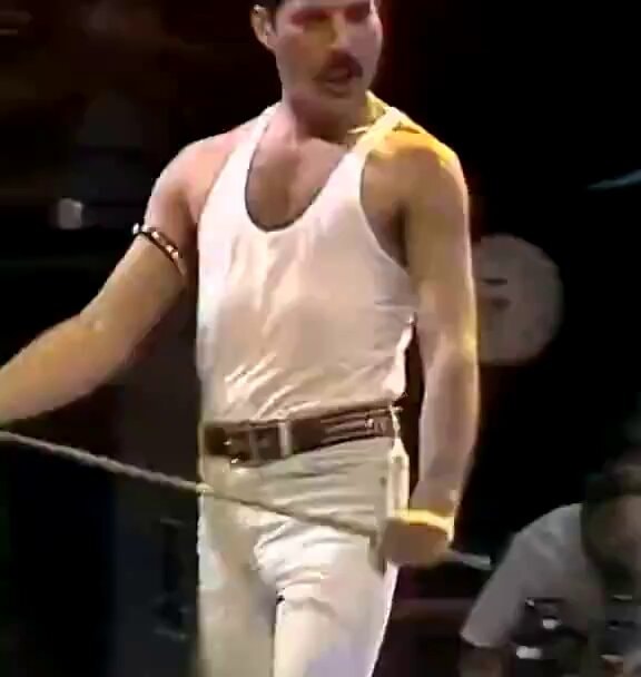 Freddie Mercury legacy 1991