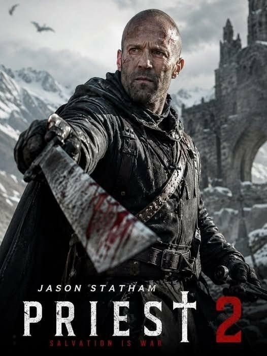 Jason Statham movie poster