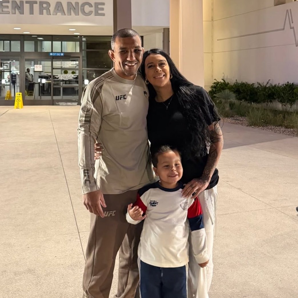 Raoni Barcelos discharged