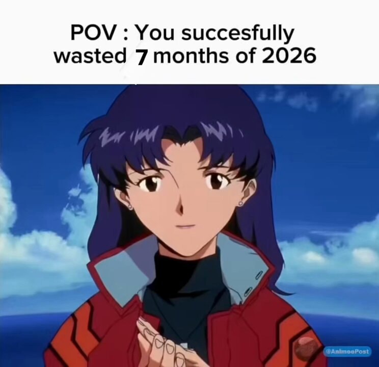 POV wasted 7 months of 2026