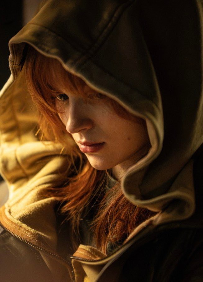 Sadie Sink Jean Grey X-MEN (photo 1 of 2)