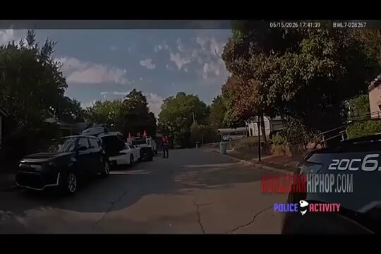 Officer brawls with suspect