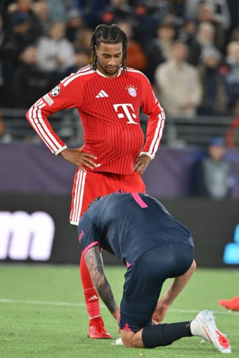 Vinícius Jr. and Michael Olise suspensions (photo 2 of 2)
