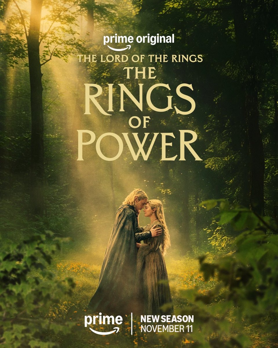 The Lord of the Rings The Rings of Power Season 3
