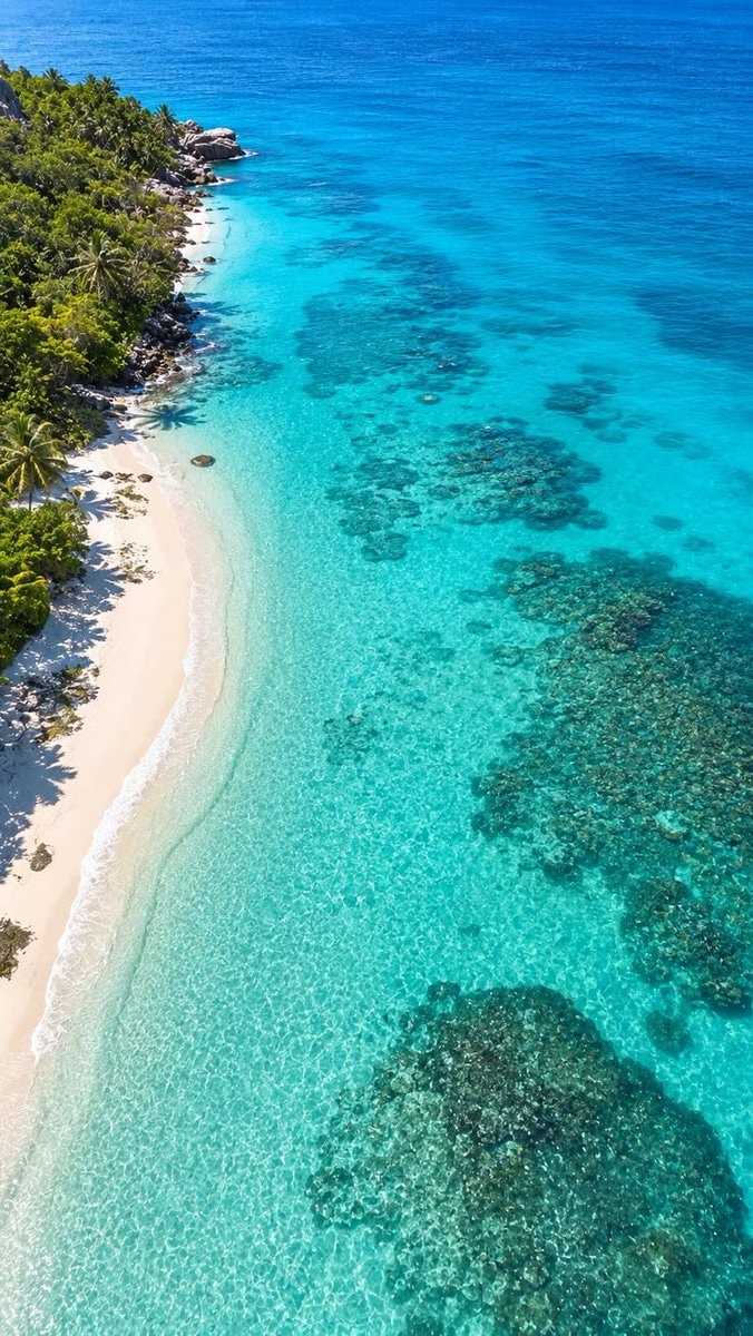 Maldives tropical scene (photo 2 of 2)