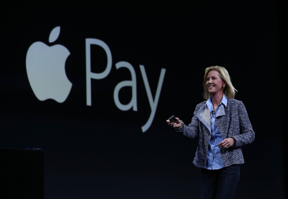 Jennifer Bailey Apple Pay retirement