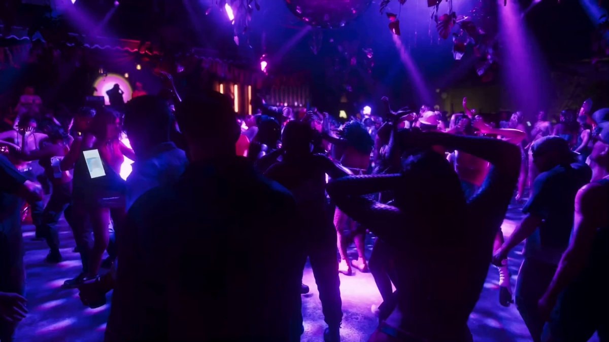 GTA 6 Night Club