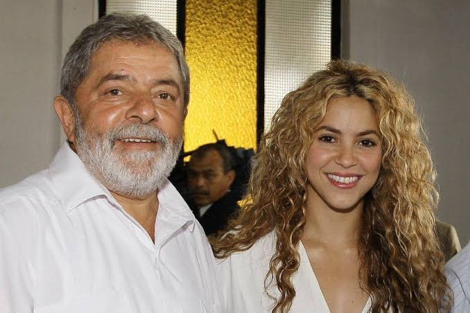Redes abertas para Lula e equipe