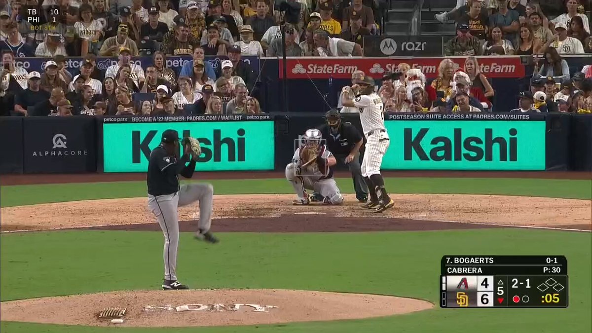 Xander Bogaerts home run