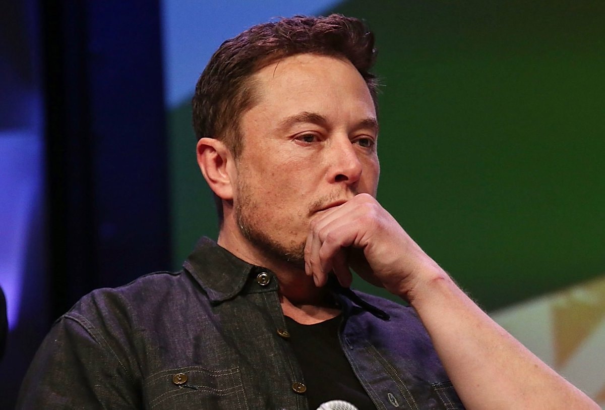 Elon Musk AI warning