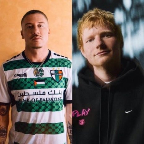 Ed Sheeran Macklemore tour statement