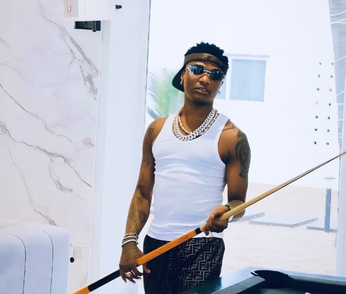 Tems and Wizkid RIAA certified units (photo 2 of 2)