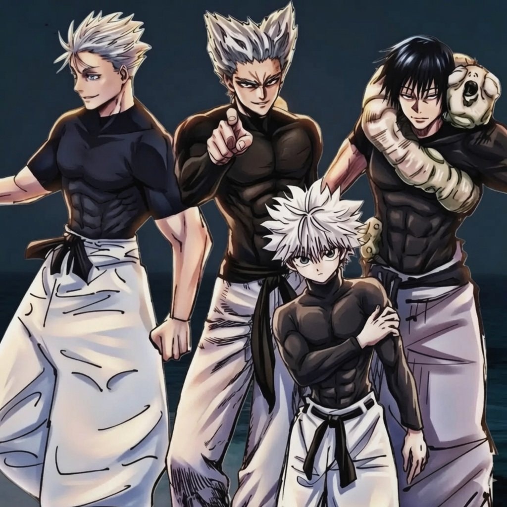 anime group favorites
