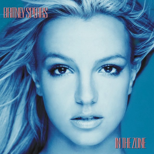 Britney Spears Toxic Global Spotify chart
