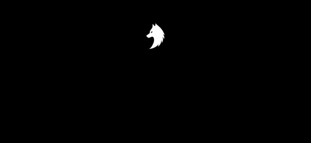 wolf emoji post