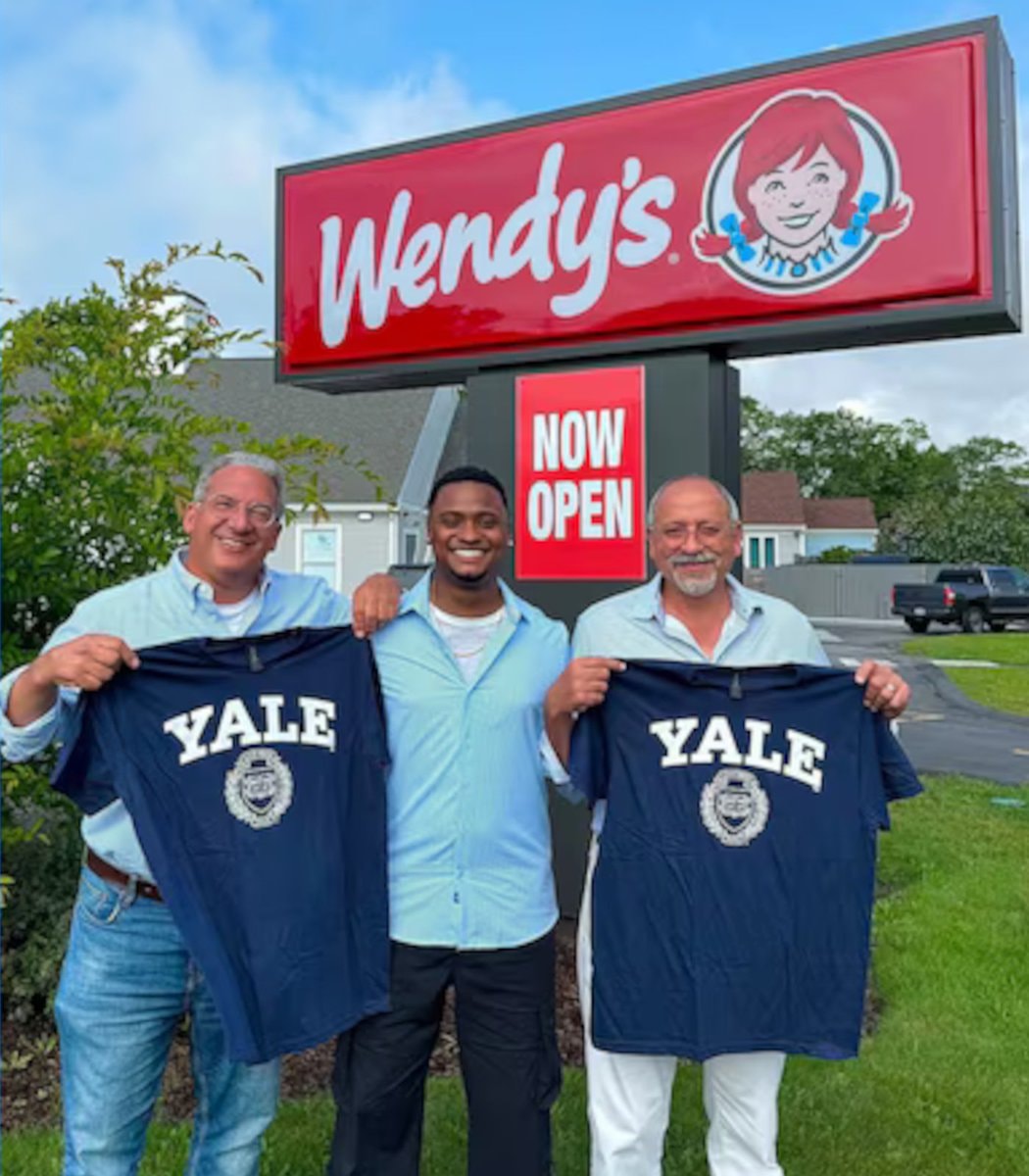 Wendy’s worker Thalles De Souza Yale (photo 1 of 2)