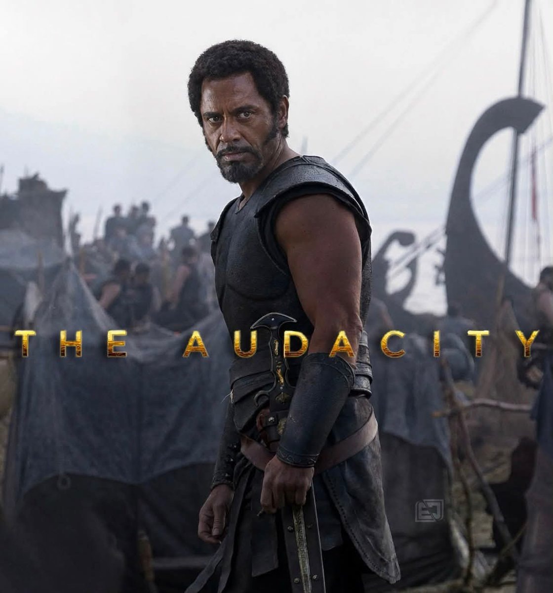 Robert Downey Jr. as Odysseus Nolan