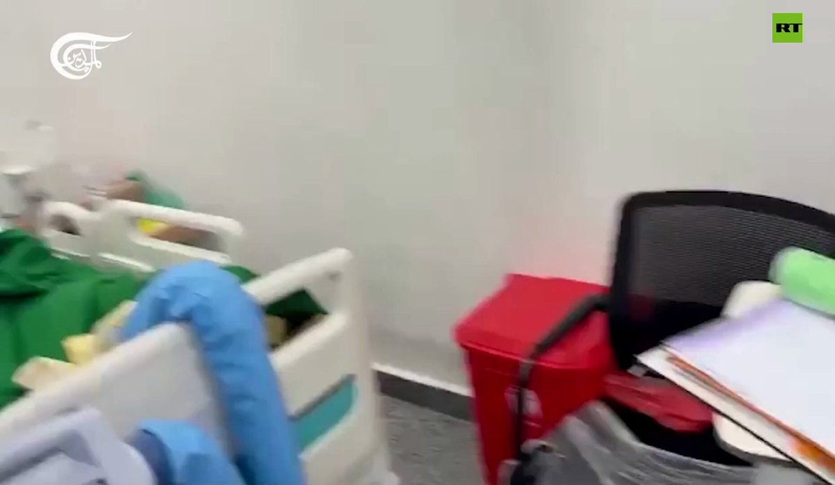 Houthis release Al-Khawkhah hospital footage