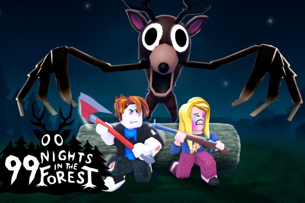 99 NIGHTS IN THE FOREST film Sam Raimi