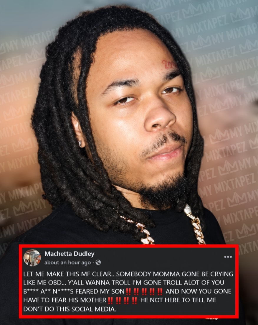 BloodHound Q50's mom speaks out